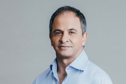 יניר אלוש, מייסד ויו״ר איירטאצ סולאר, צלם: שי שחר